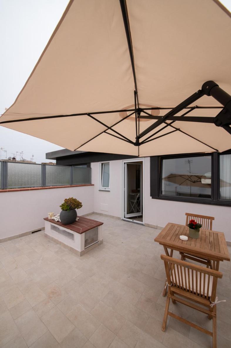 Appartement Terrazzo 44 Naples