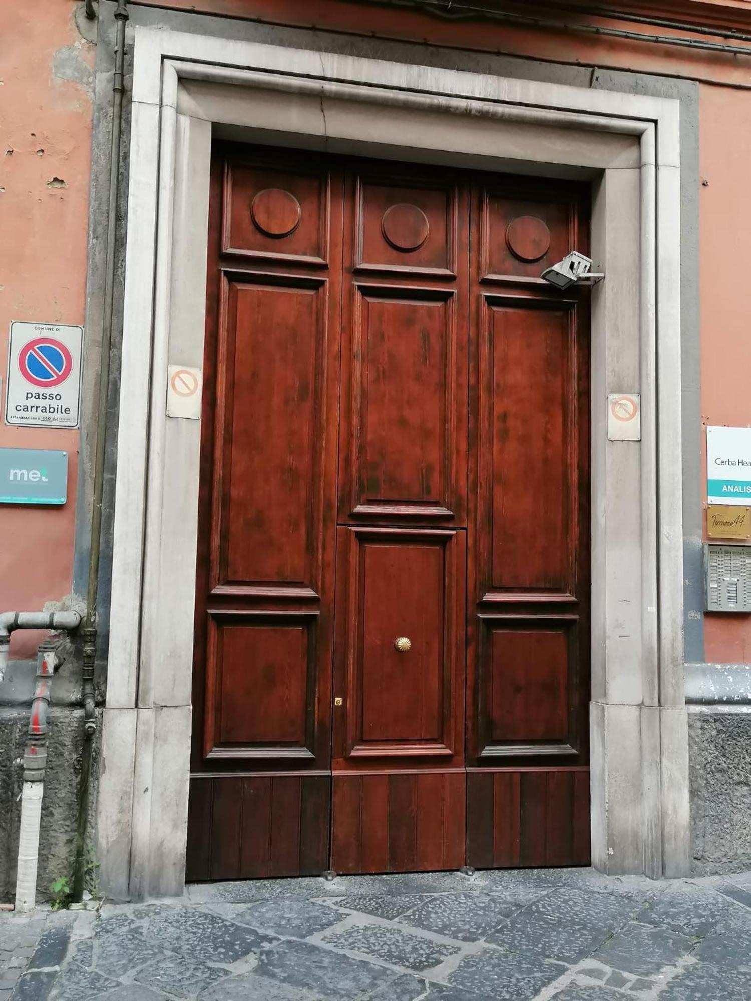 Appartement Terrazzo 44 Naples
