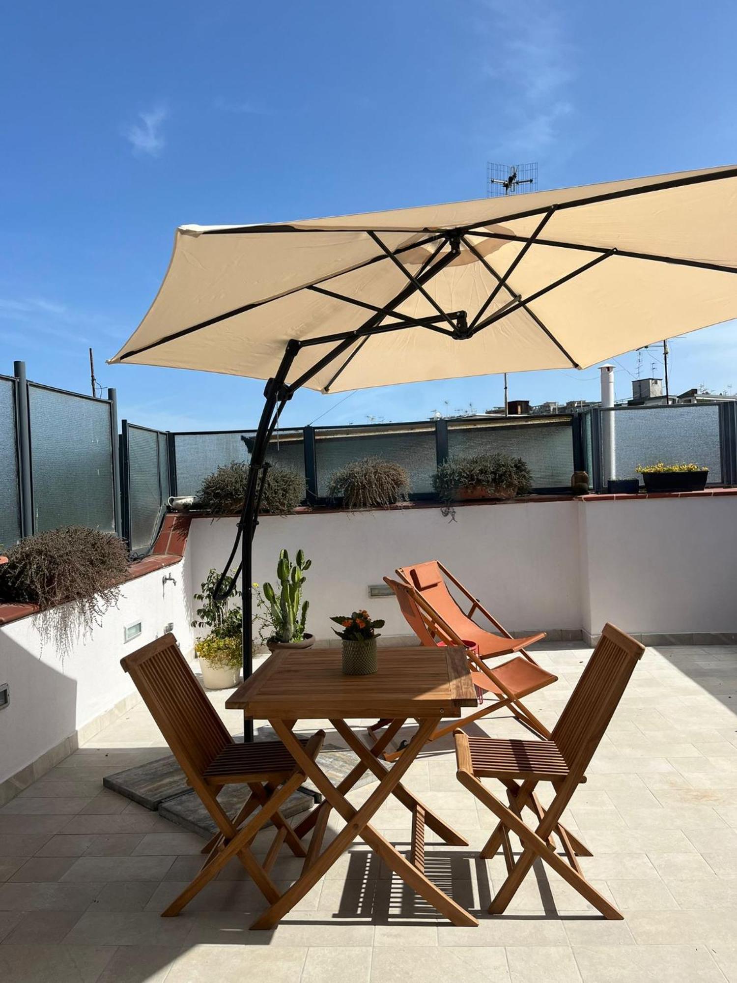 Apartment Terrazzo 44 Naples