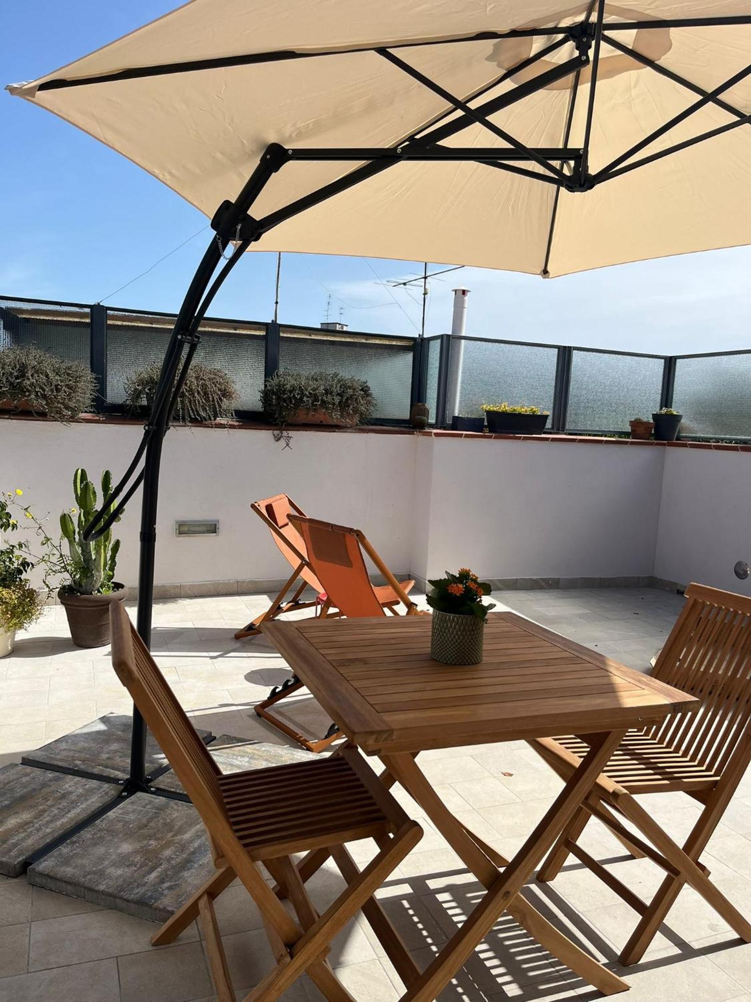 Terrazzo 44 * Naples