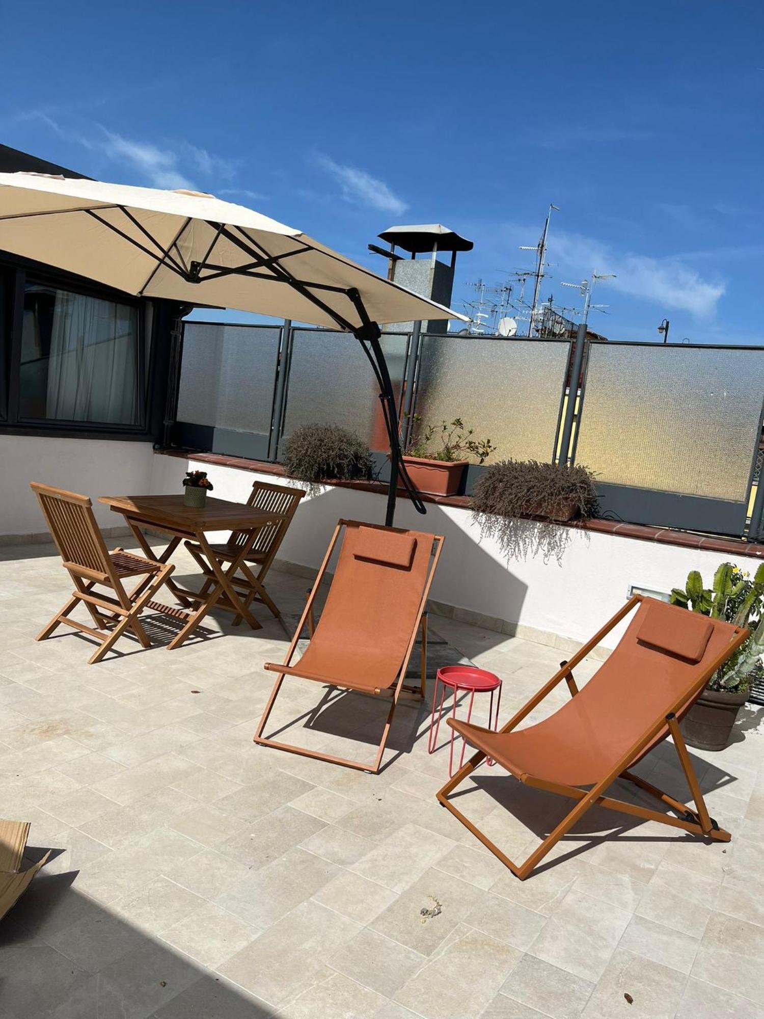 Terrazzo 44 * Naples